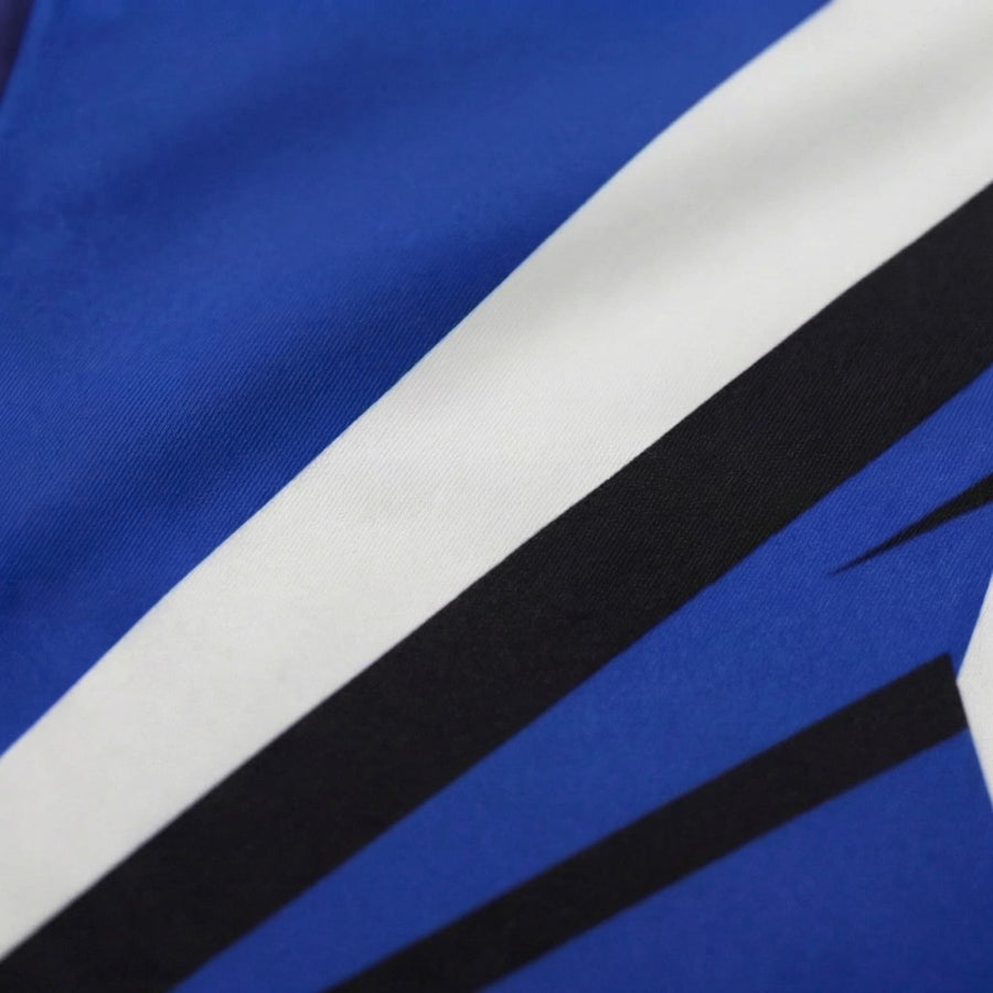 Jacket Déperlante Yamaha Racing Blue – Style Motocross Premium
