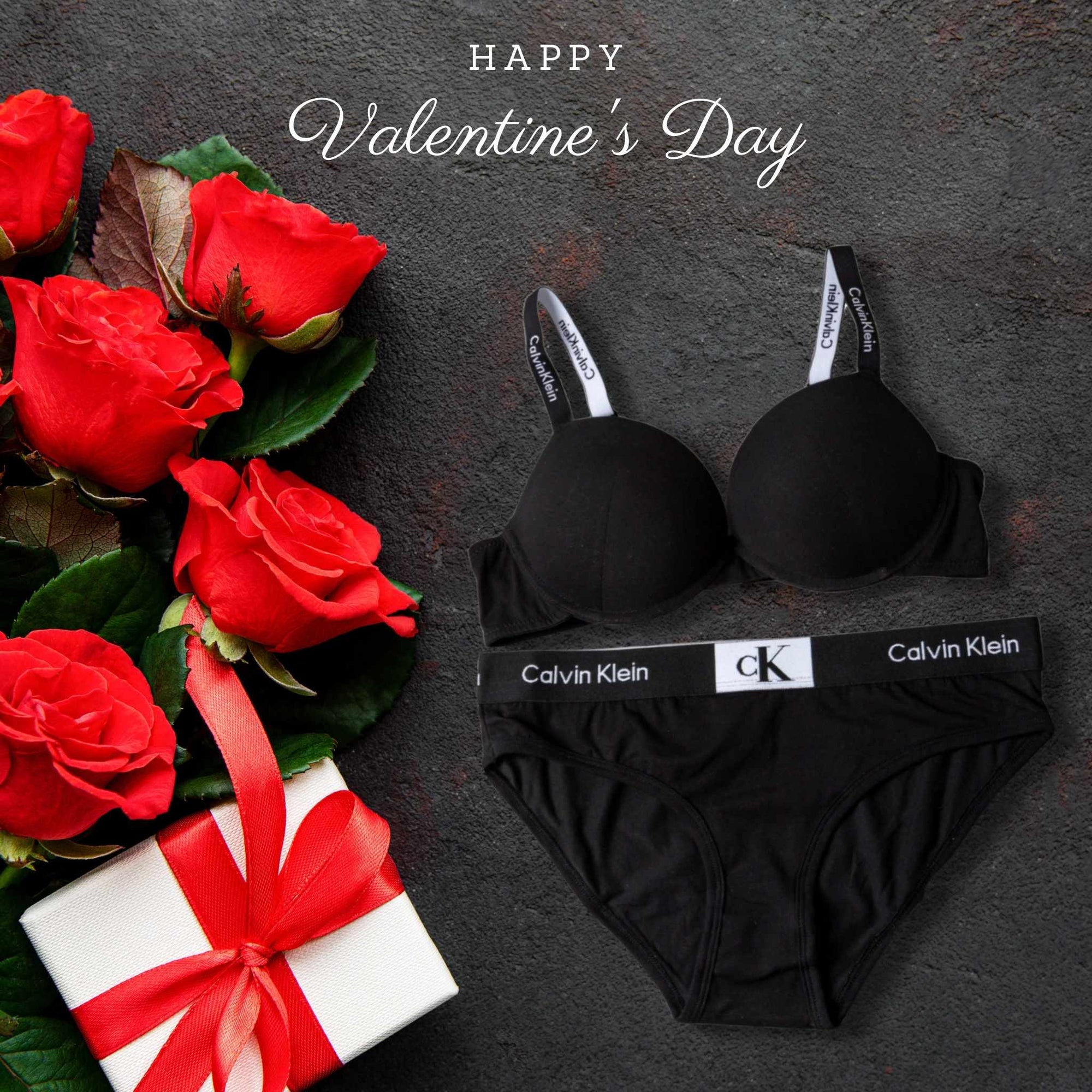Calvin Klein Timeless Comfort