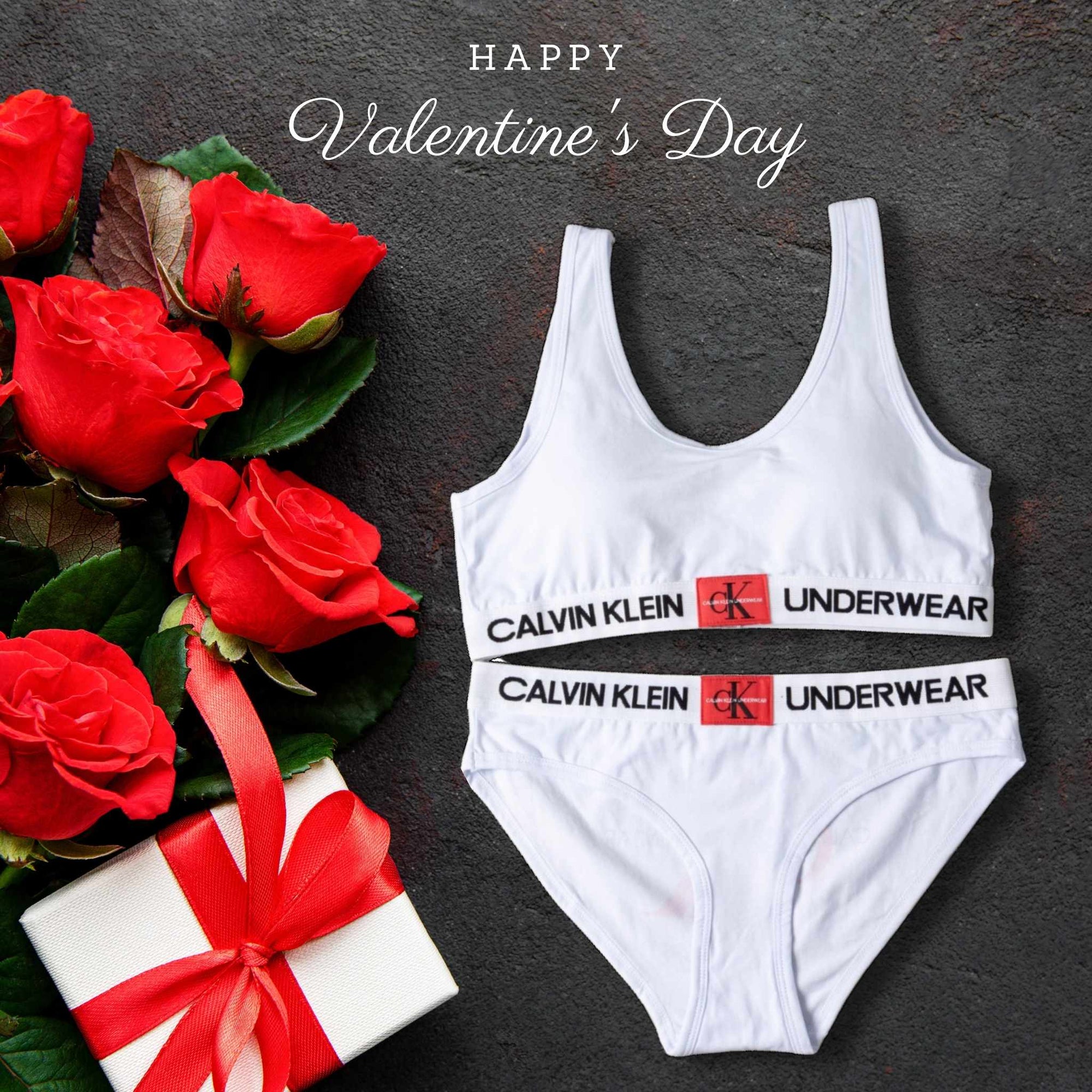 Calvin Klein Intimacy Luxury