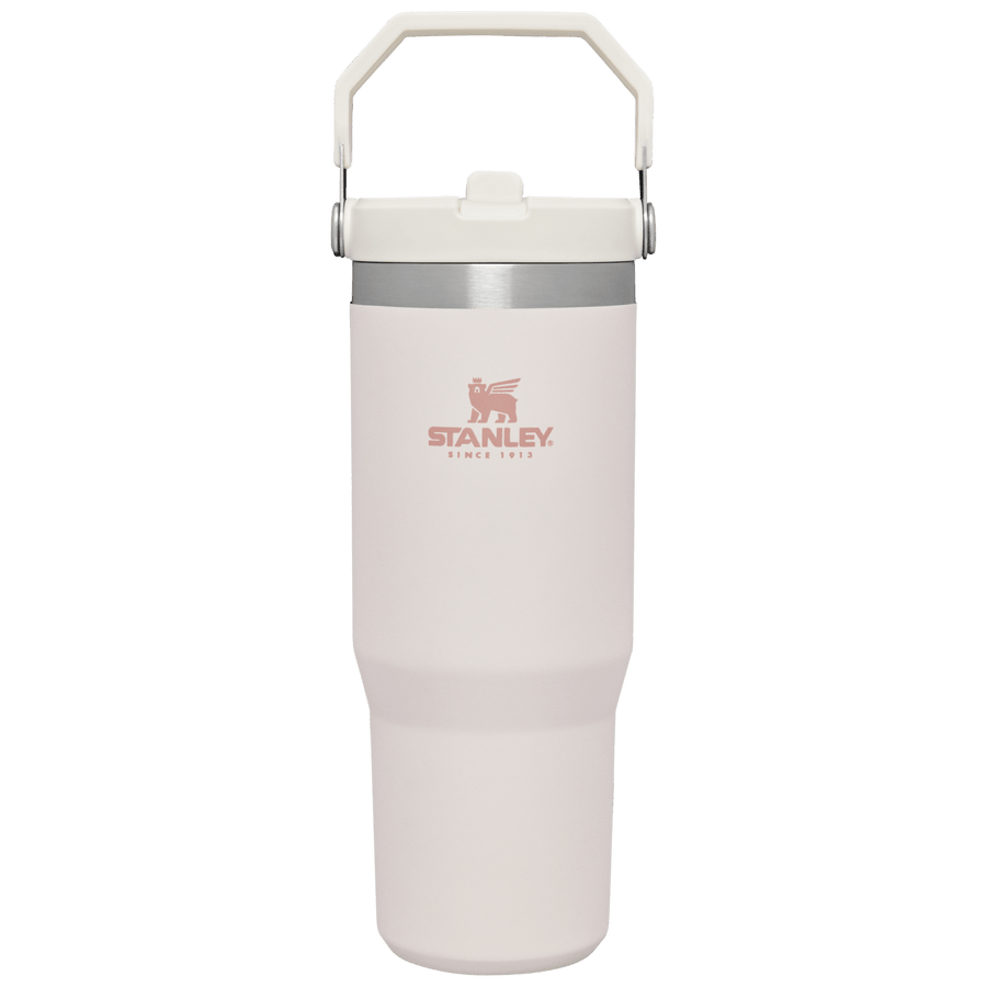 Gourde Stanley avec Paille Pliable | 0.89L - Polynesia Market