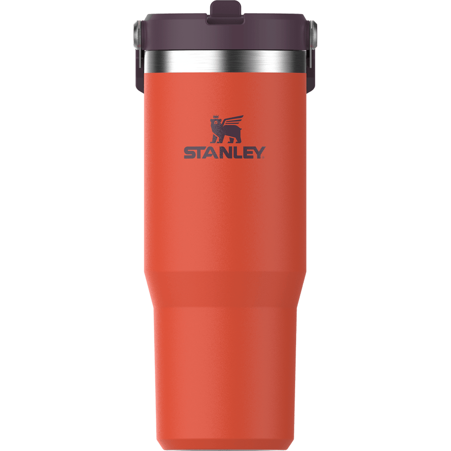 Gourde Stanley avec Paille Pliable | 0.89L - Polynesia Market