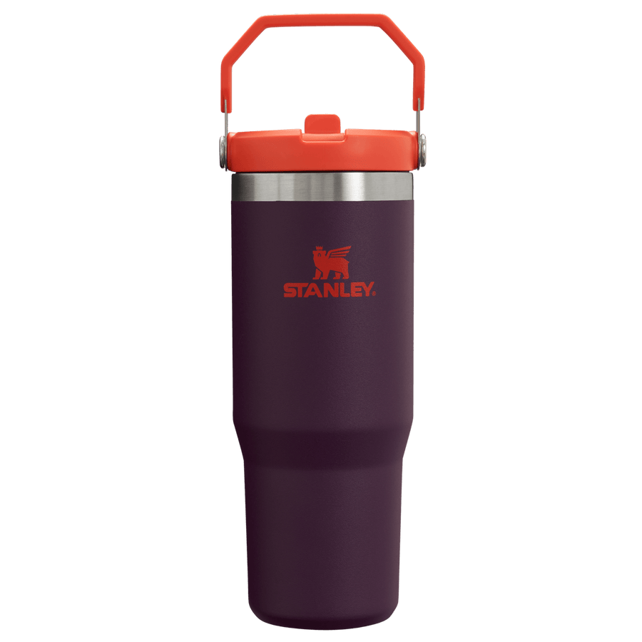 Gourde Stanley avec Paille Pliable | 0.89L - Polynesia Market
