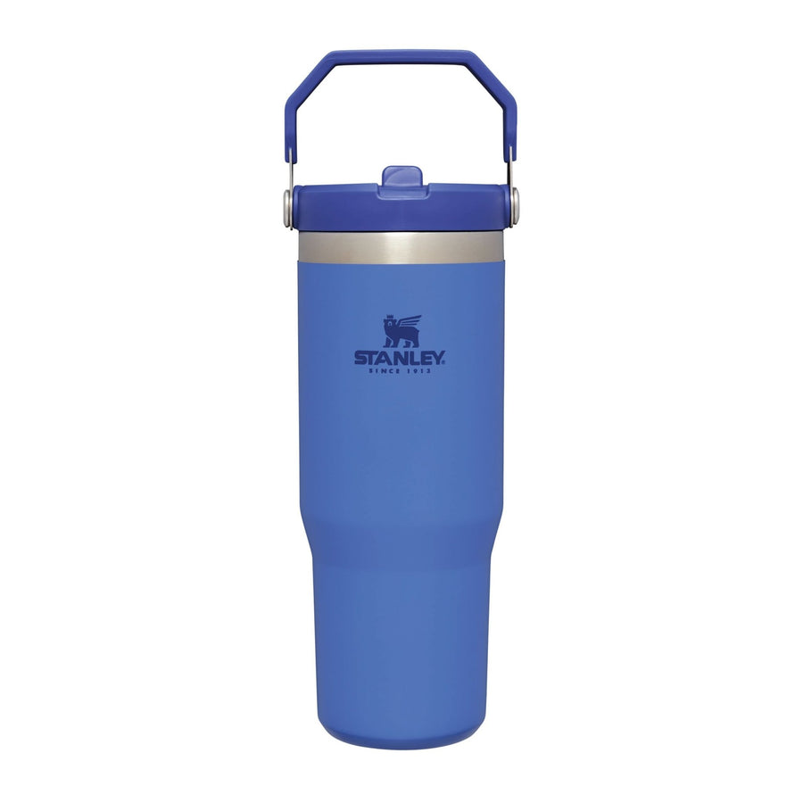 Gourde Stanley avec Paille Pliable | 0.89L - Polynesia Market