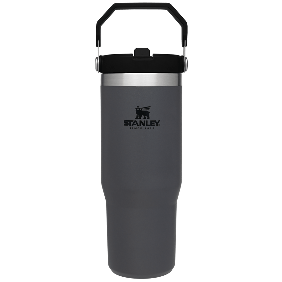 Gourde Stanley avec Paille Pliable | 0.89L - Polynesia Market