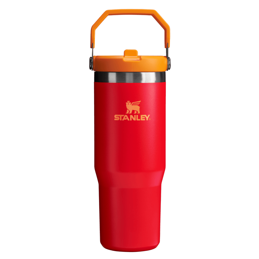 Gourde Stanley avec Paille Pliable | 0.89L - Polynesia Market