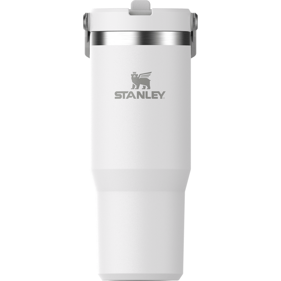 Gourde Stanley avec Paille Pliable | 0.89L - Polynesia Market