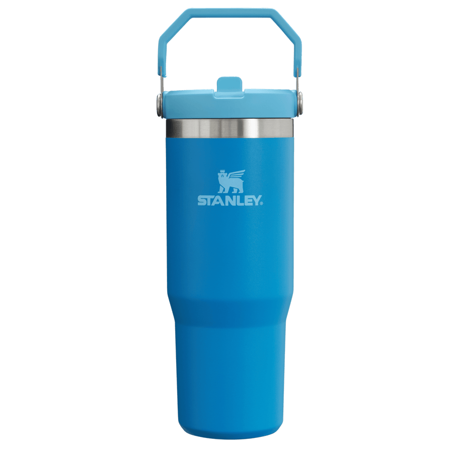 Gourde Stanley avec Paille Pliable | 0.89L - Polynesia Market