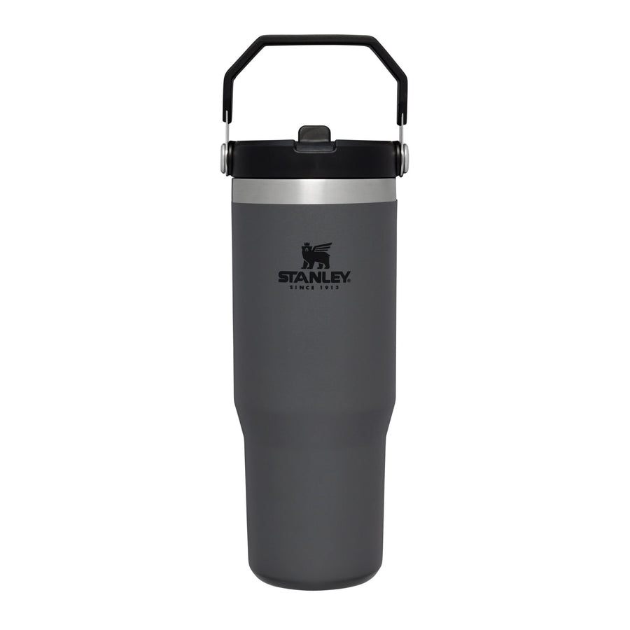Gourde Stanley avec Paille Pliable | 0.89L - Polynesia Market