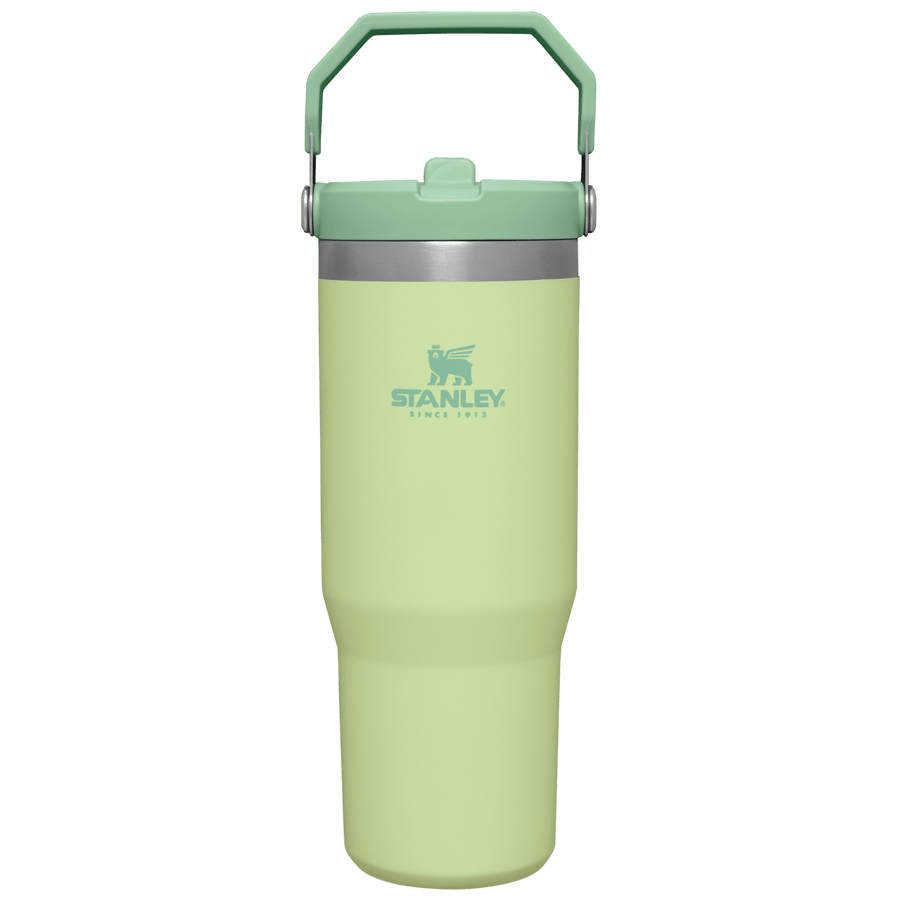 Gourde Stanley avec Paille Pliable | 0.89L - Polynesia Market