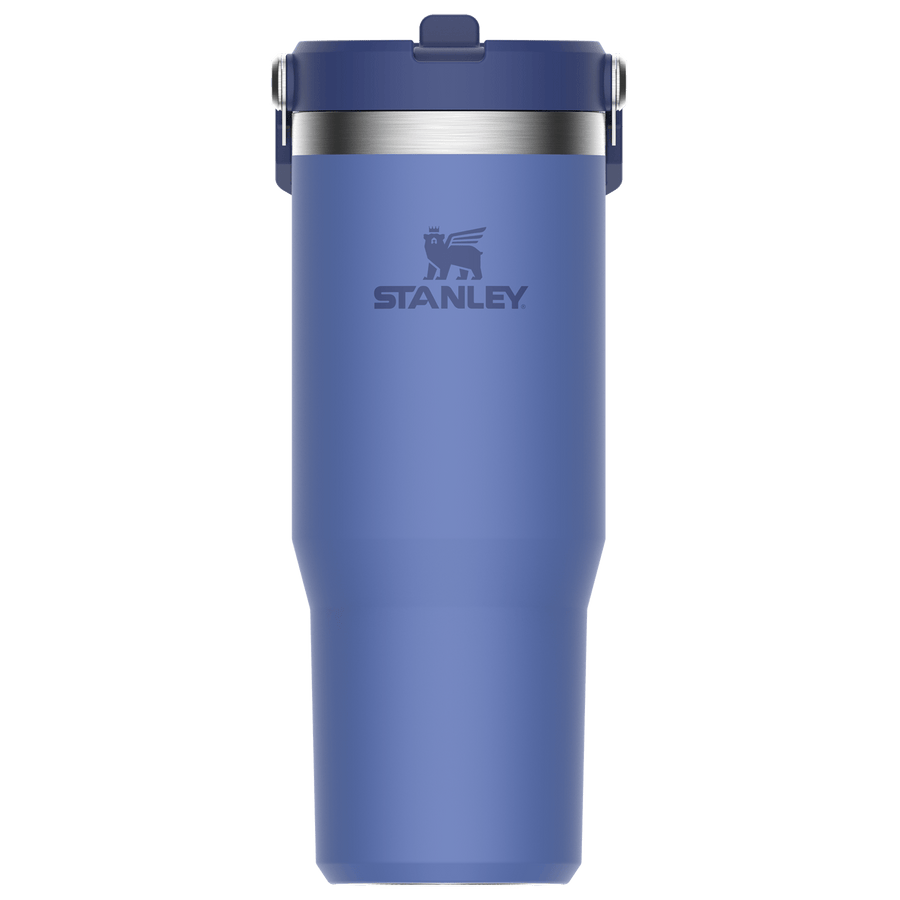 Gourde Stanley avec Paille Pliable | 0.89L - Polynesia Market