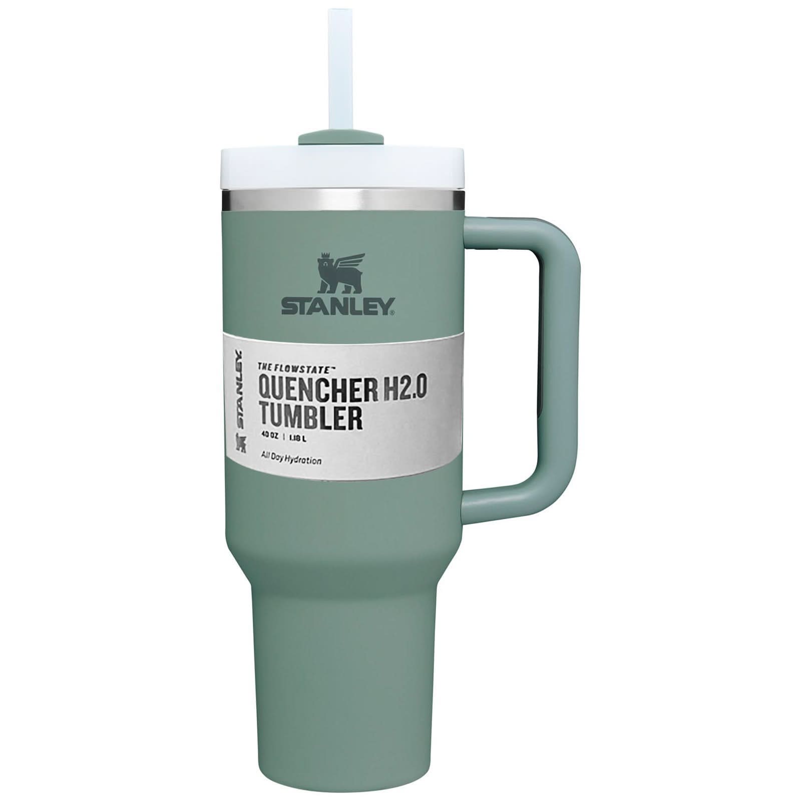 Tumbler Stanley Quencher 1.18L - Gardez Vos Boissons Fraîches Toute la Journée