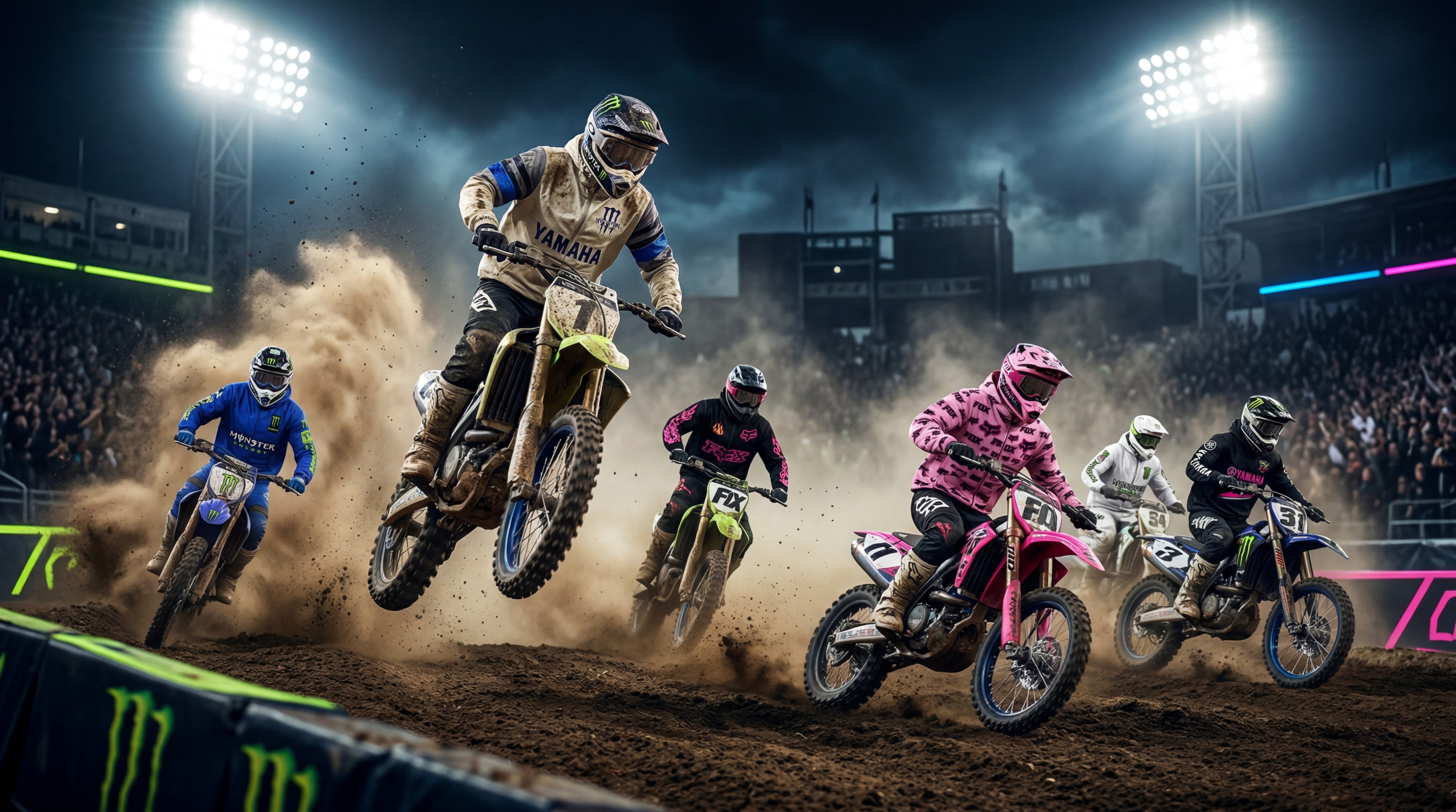 Racing Street Jackets Collection