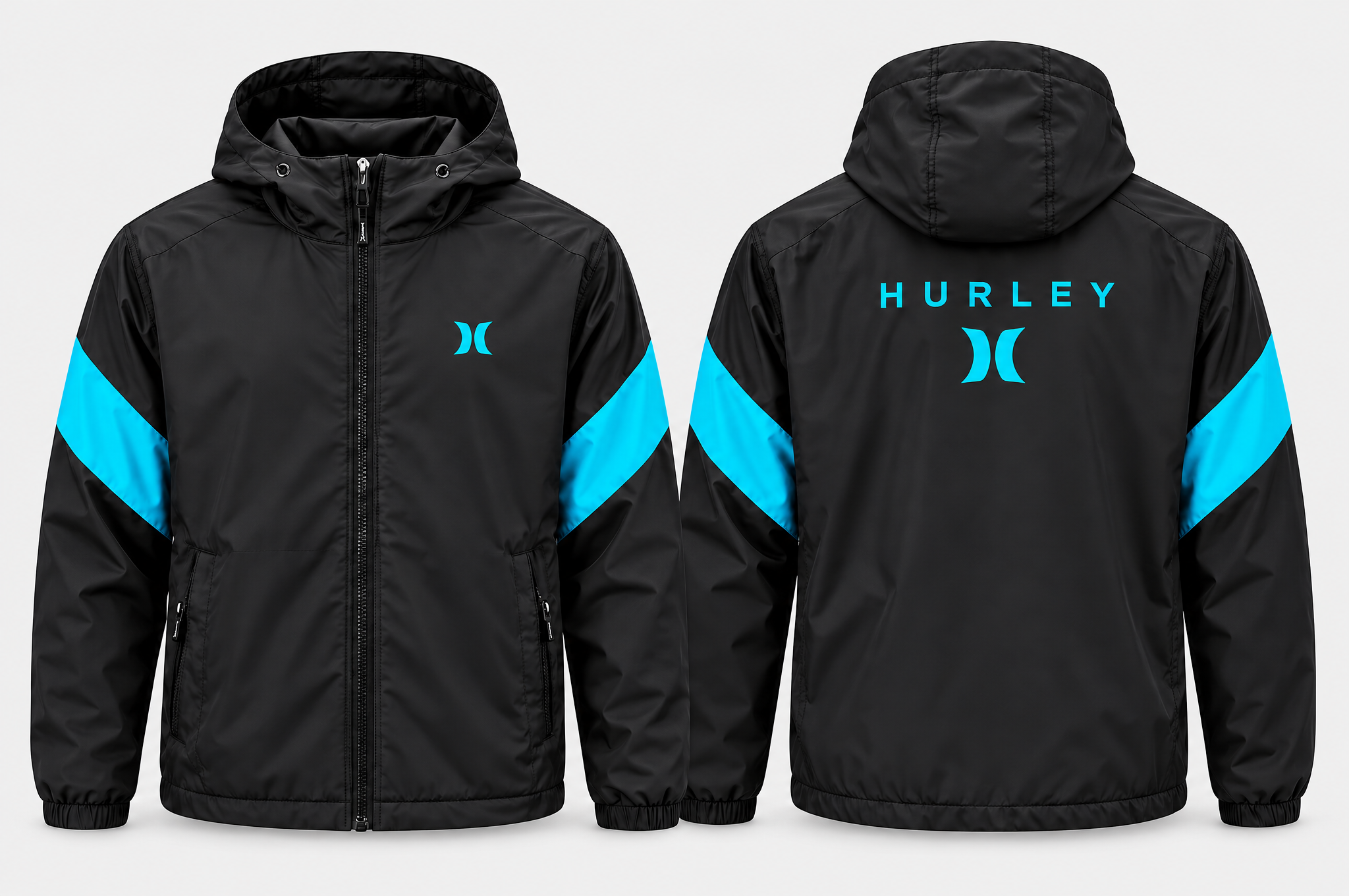 Collection Hurley Windbreaker
