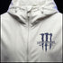 Jacket Déperlante Yamaha Racing White – Édition Premium Motocross