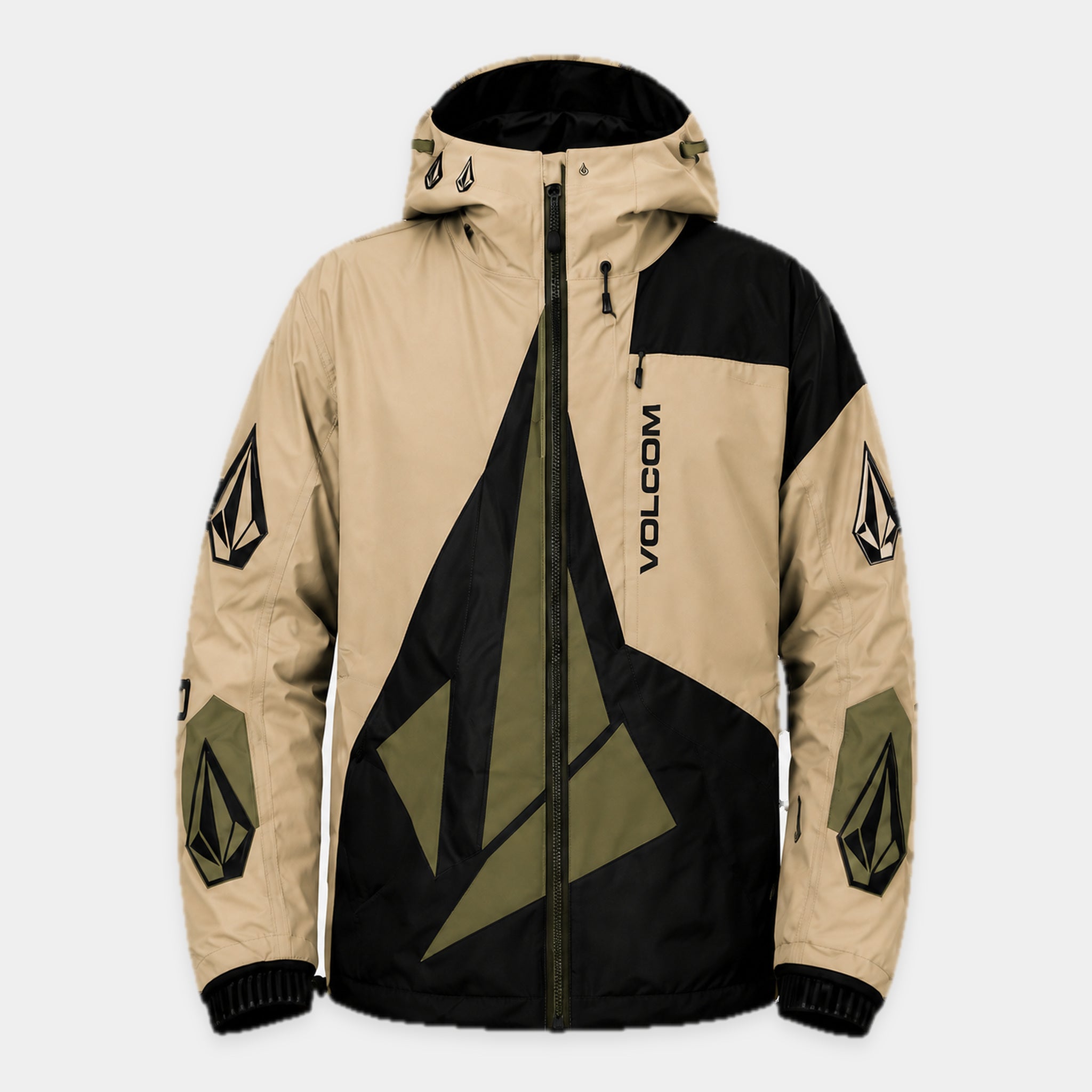 Veste Volcom Terra Shift - Face