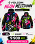 Veste Volcom Neon Meltdown — visuel précommande