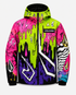 Veste Volcom Toxic Drip — vue de face