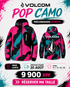 Veste Volcom Pop Camo — visuel précommande