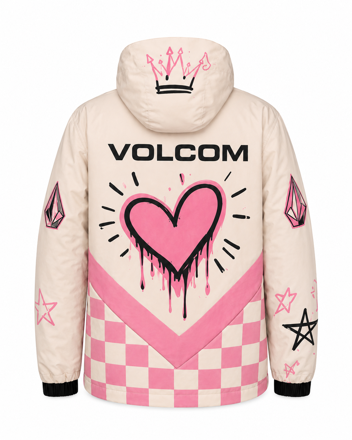Veste Volcom Sweet Rebel