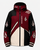 Veste Volcom Varsity Stone — vue de face