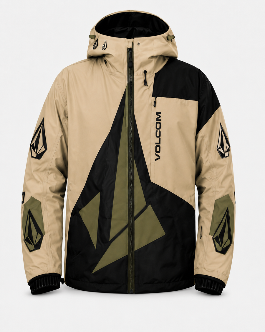 Veste Volcom Terra Shift — vue de face