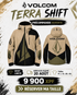 Veste Volcom Terra Shift — visuel précommande
