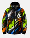 Veste Volcom Electric Rush — vue de face