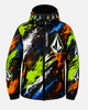 Veste Volcom Electric Rush — vue de face