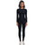 2025 New 2 PCS Ski Suit Womens Clothing High Elastic Slim Fit Tights Workout Sportswear Gym Fitness Womens Shapewear - Polynesia Market