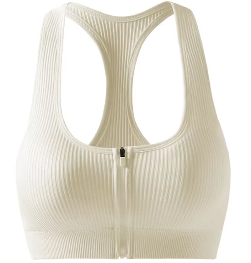 2025 New Style Hot Sale Sportswear Seamless Yoga Sets for Women Zipper Bra and Shorts - Polynesia Market