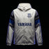Jacket Déperlante Yamaha Racing White – Édition Premium Motocross