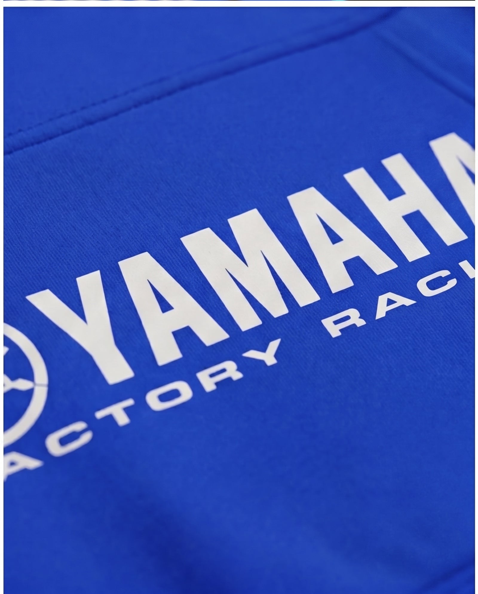 Pull Yamaha Monster — Factory Bleu
