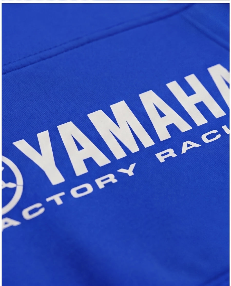 Pull Yamaha Monster — Factory Bleu