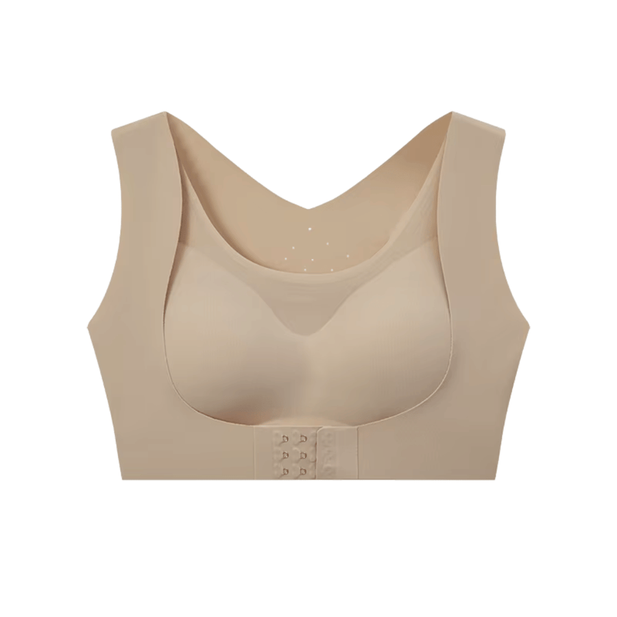 Soutien-gorge sans fil et correcteur de posture pour femmes