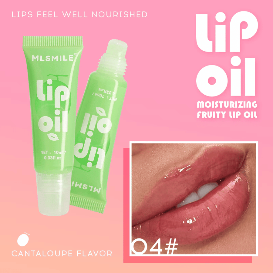 Rouge à Lèvres Hydratant à Changement de Couleur - Miel & Fraise