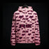 Jacket Déperlante FOX Pink Edition – Style Motocross Premium