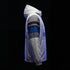Jacket Déperlante Yamaha Racing White – Édition Premium Motocross