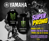 Pull Yamaha Monster