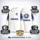 Jacket Imperméable Yamaha Racing White – Édition Premium Motocross