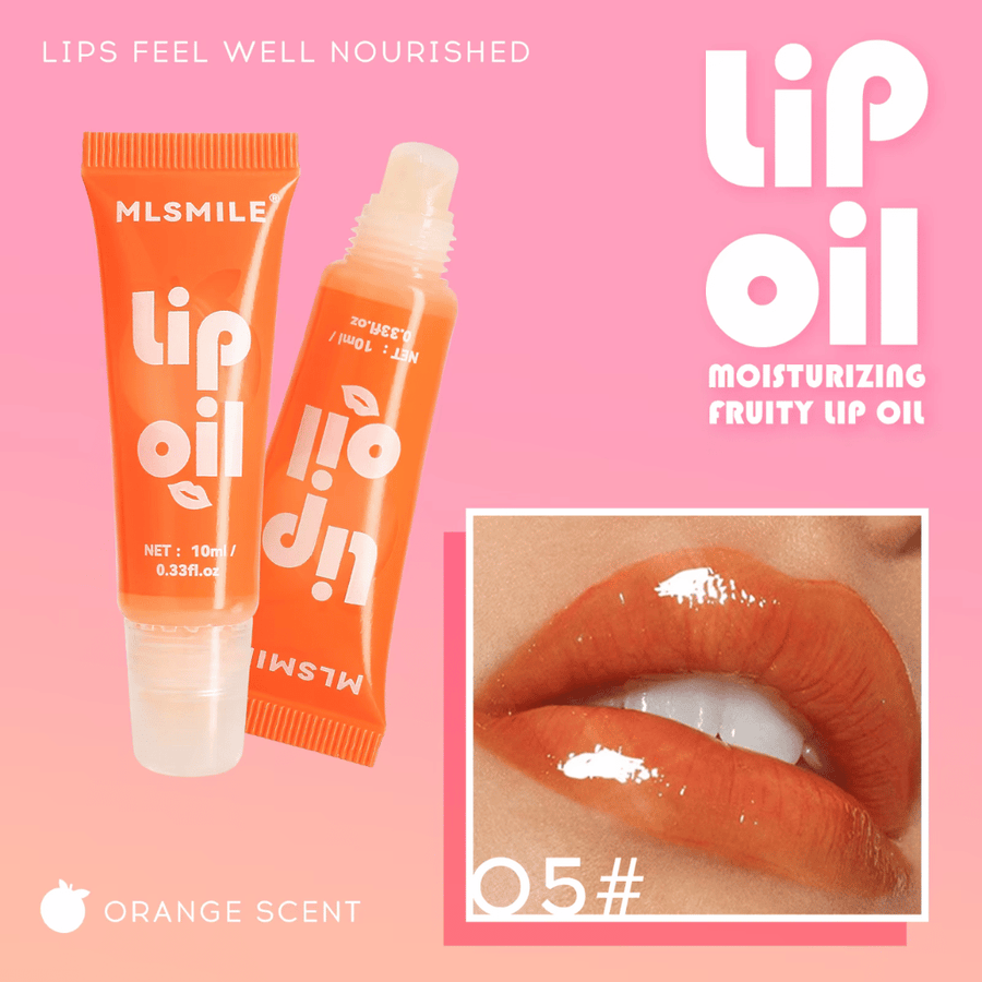 Rouge à Lèvres Hydratant à Changement de Couleur - Miel & Fraise