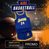 Kids Basketball Pack – 4 Outfits to Choose From | Bulls &amp; Lakers | Promo