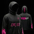 Jacket Déperlante FOX Pink Racing Edition – Style Premium