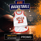 Kids Basketball Pack – 4 Outfits to Choose From | Bulls &amp; Lakers | Promo