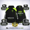 Jacket Imperméable Monster Energy Racing Edition – Style Premium
