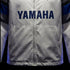 Jacket Déperlante Yamaha Racing White – Édition Premium Motocross