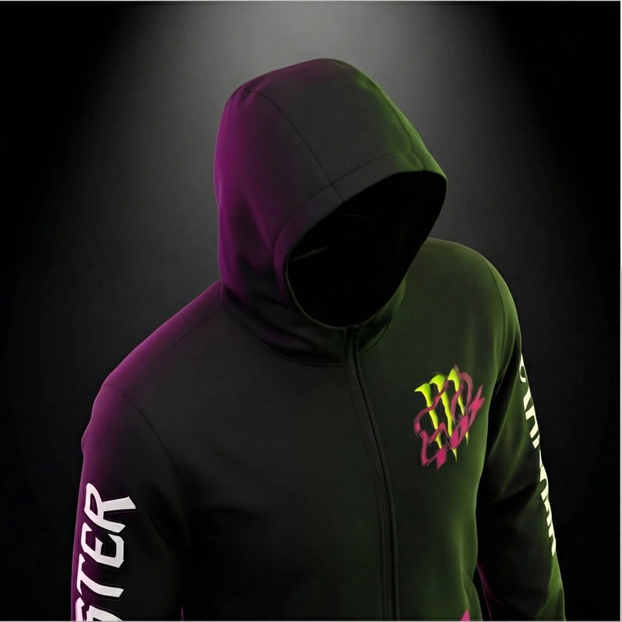 Jacket Déperlante Yamaha Racing Edition – Style Motocross Premium