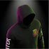 Jacket Déperlante Yamaha Racing Edition – Style Motocross Premium
