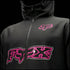 Jacket Déperlante FOX Pink Racing Edition – Style Premium