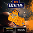 Kids Basketball Pack – 4 Outfits to Choose From | Bulls &amp; Lakers | Promo