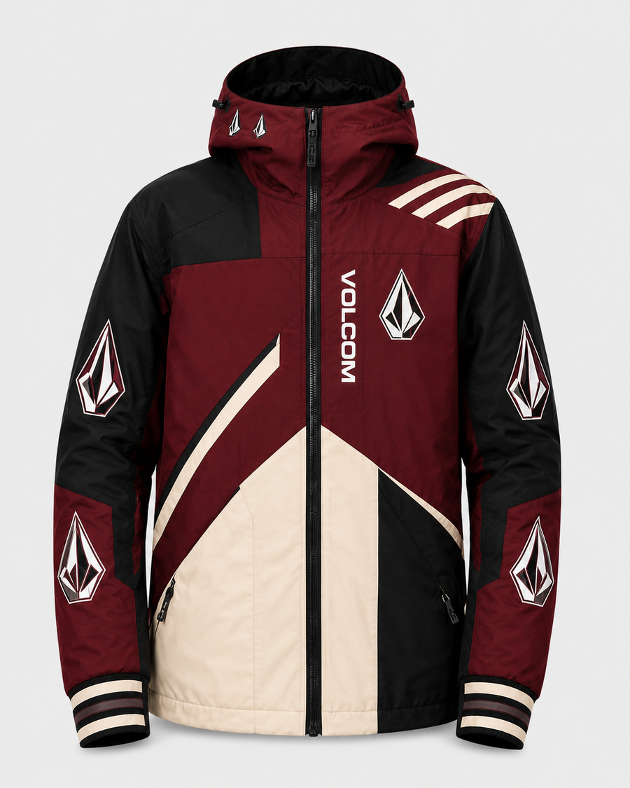 Veste Volcom Varsity Stone